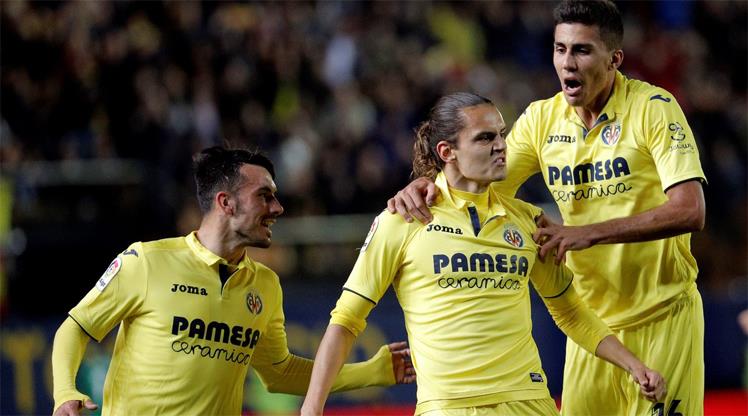 Enes Ünal'ın 2 golüyle Villarreal, Atletico Madrid'i 2-1 mağlup etti