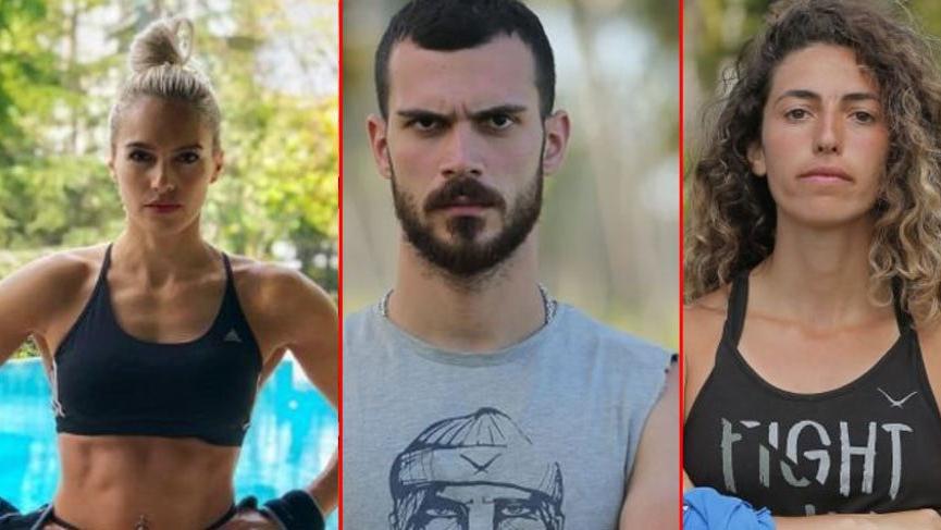 Survivor 2018'de eleme potasına Gönüllüler oturdu