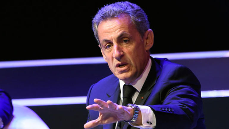 Nicolas Sarkozy gözaltına alındı