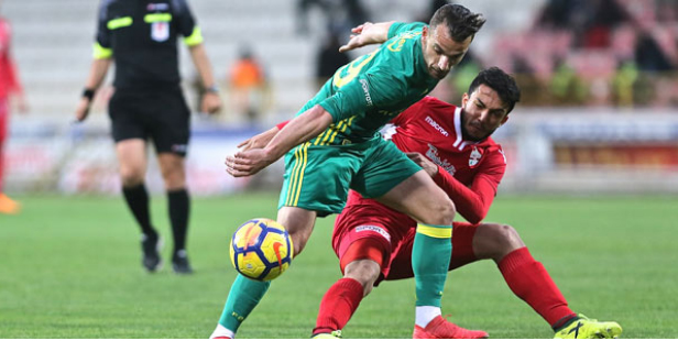 Fenerbahçe Boluspor'dan tarihi fark yedi: 6-2