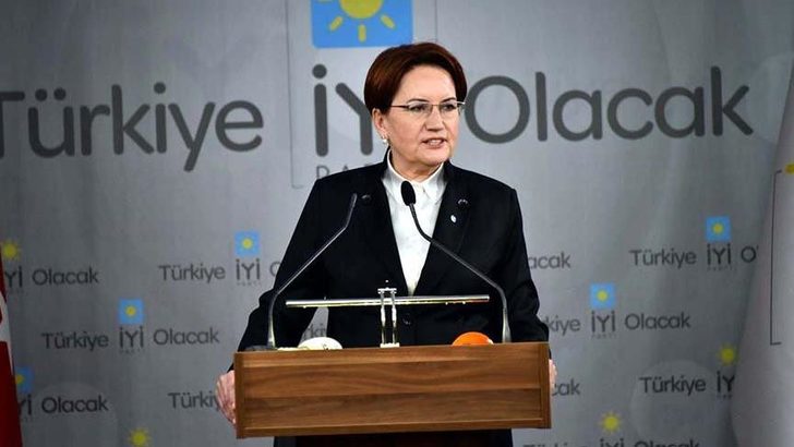 Akşener Guardian'a konuştu: Muhalefet tek ses olmalı