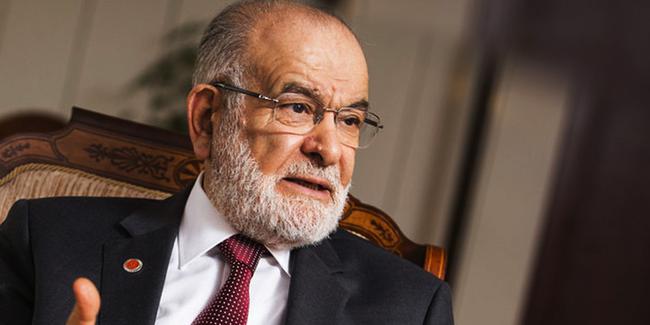 Karamollaoğlu: Medya padişahınsa sosyal medya bizimdir