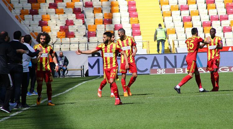 Evkur Yeni Malatyaspor: 4 - Gençlerbirliği: 1