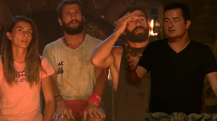 Survivor 2018'de All Star Gönüllüler dönemi bitti!