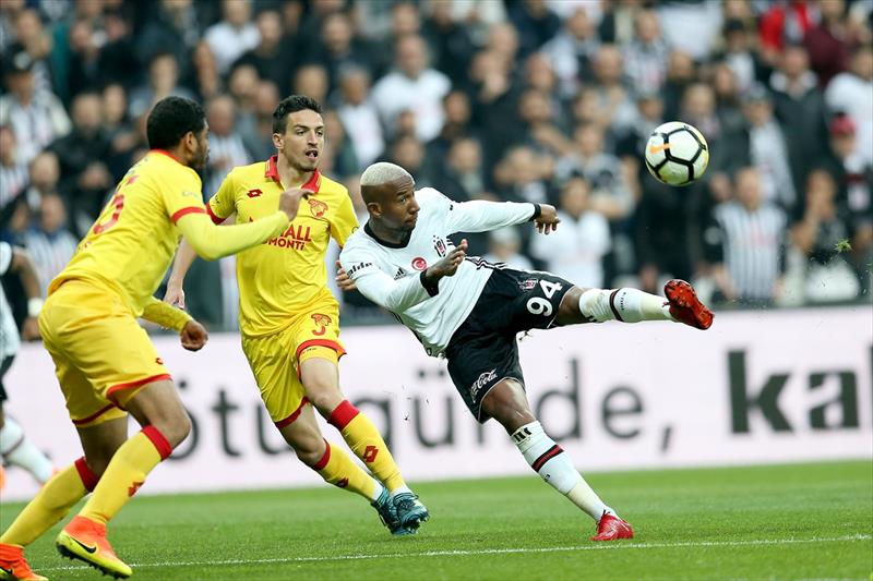 Beşiktaş: 5 - Göztepe: 1