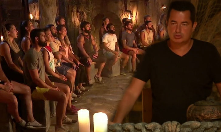 Survivor'da haftanın eleme adayları kimler oldu?