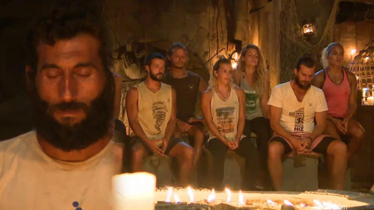 Survivor'da kim elendi? Elenen isim belli oldu... Nagihan'dan şok istek!