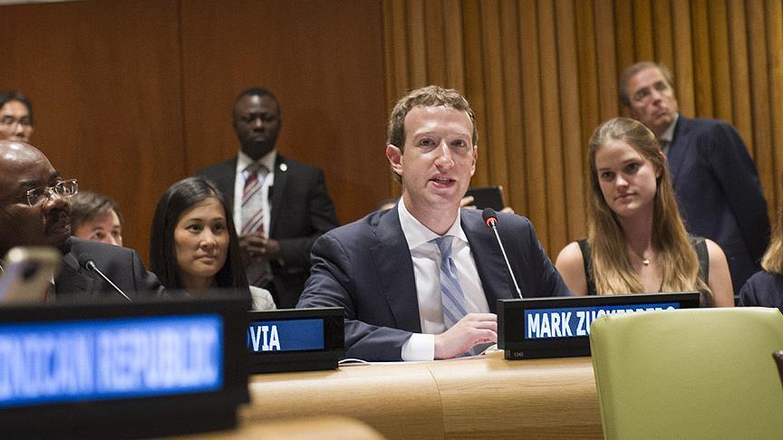 Zuckerberg ifade verdi: Rusların bilgi operasyonlarını tanımlamakta yavaştık