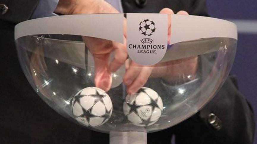 Şampiyonlar Ligi ve UEFA Avrupa Ligi’nde eşleşmeler belli oldu