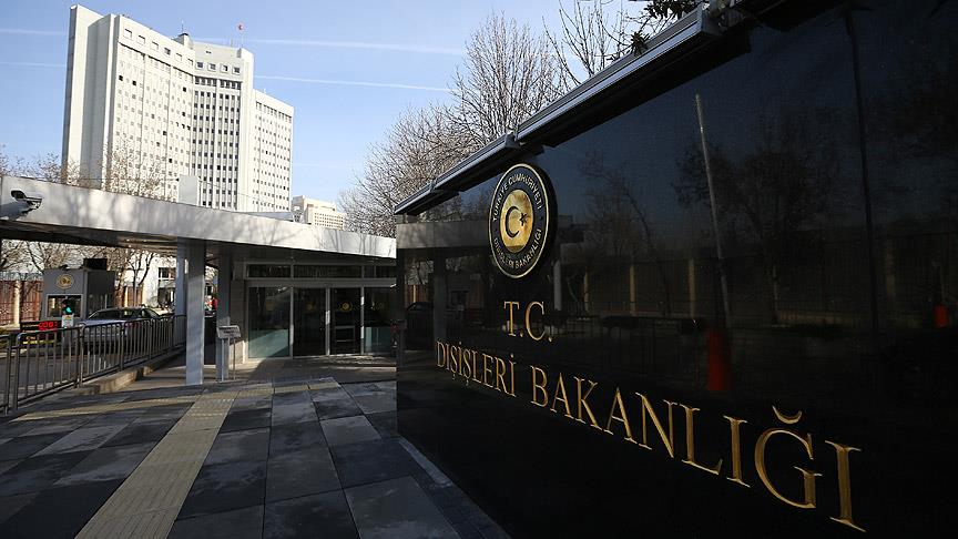 Ankara'da deprem! Dışişleri Bakanlığı'nda 568 personel ihraç edildi