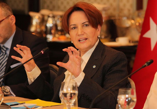 Akşener’den Bahçeli’nin erken seçim çağrısına yanıt