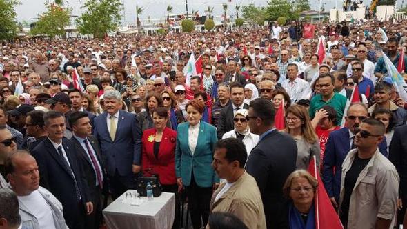 "O gök kubbeyi başınıza yıkarım"