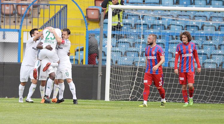 Kardemir Karabükspor: 1 - Bursaspor: 4