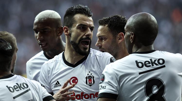 Beşiktaş: 3 - Evkur Yeni Malatyaspor: 1