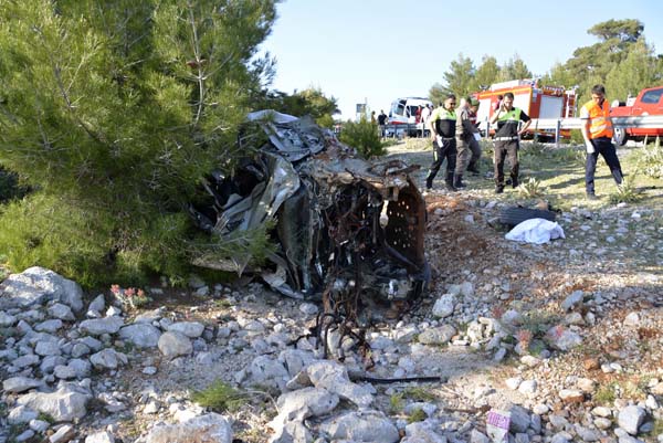 Otostopla tatile çıkmıştı! 22 yaşındaki kızın feci sonu