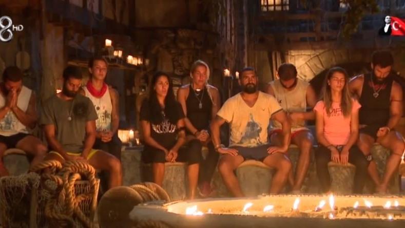 Survivor son bölümde kim elendi? İşte adaya veda eden isim…