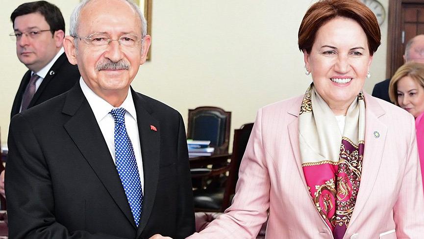 Akşener, İYİ Parti’nin sloganını açıkladı