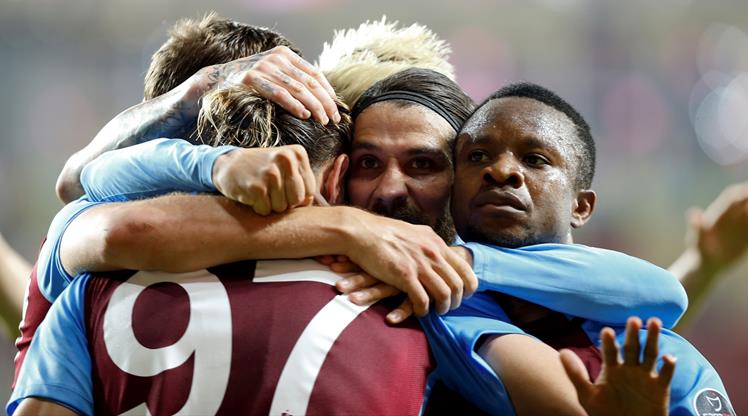 Antalyaspor: 1 - Trabzonspor: 2