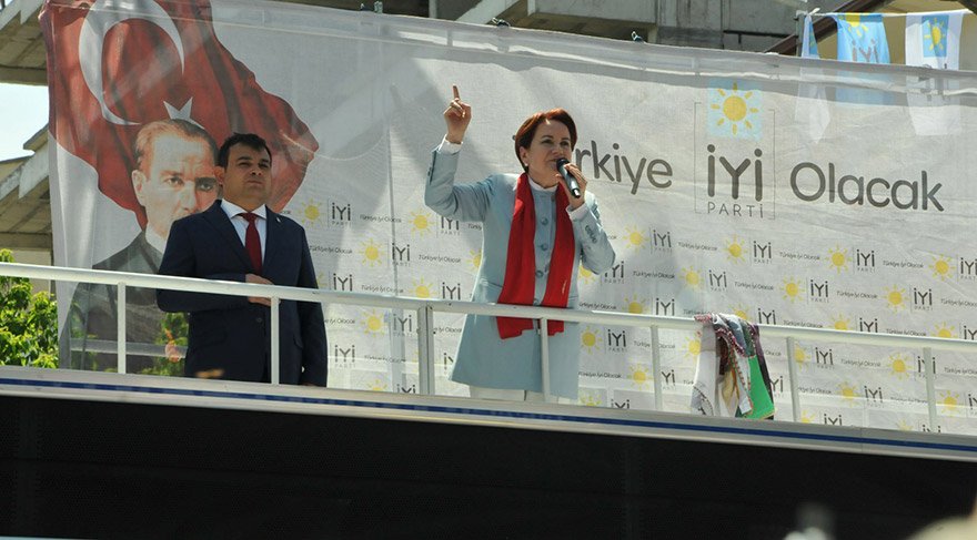 Akşener’den Erdoğan ve Tatlıses’e çok sert doğalgaz tepkisi