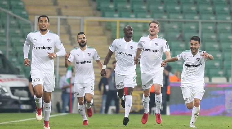 Bursaspor: 2 - Atiker Konyaspor: 1