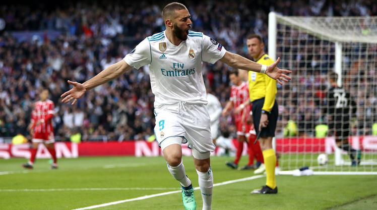 Real Madrid finale adını yazdırdı