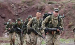 Tuncelide 2 Ayrı Jandarma Karakoluna Saldırı
