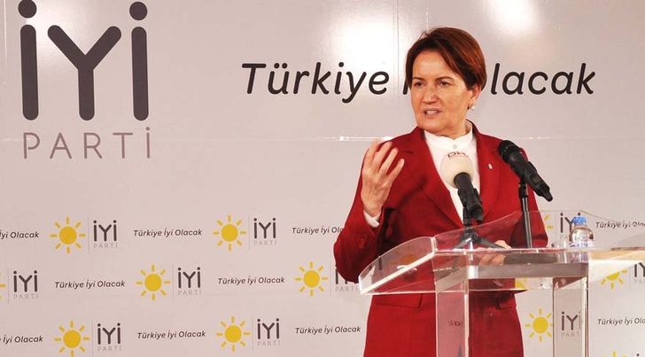 Akşener'den sürpriz TRT kararı