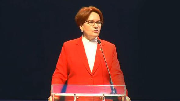 Meral Akşener kampanyasına Ankara’dan başladı