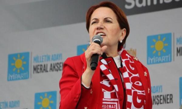 Akşener: TRT'yi satacağım