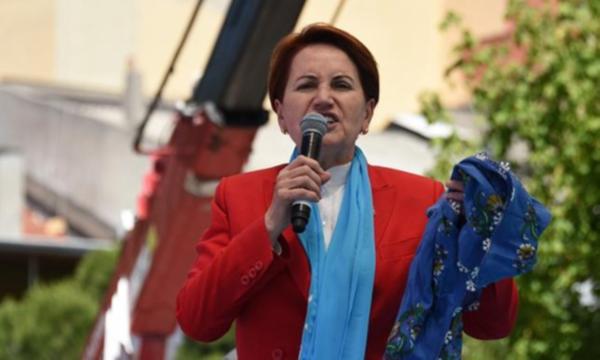 Akşener: Ben olmasam çatı aday...