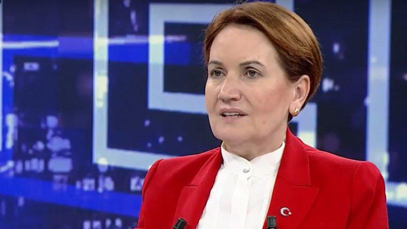 Meral Akşener, İYİ Parti Genel Başkanlığı'na aday olacak mı? Twitter'dan açıkladı