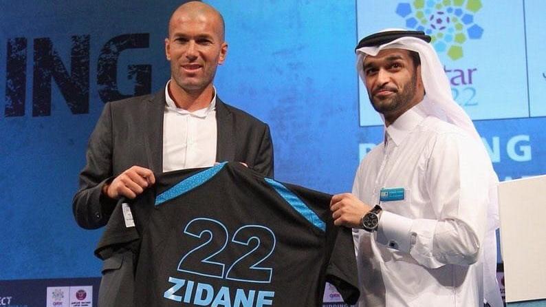 Zidane çılgın teklife ‘Evet’ dedi! Yok böyle para…