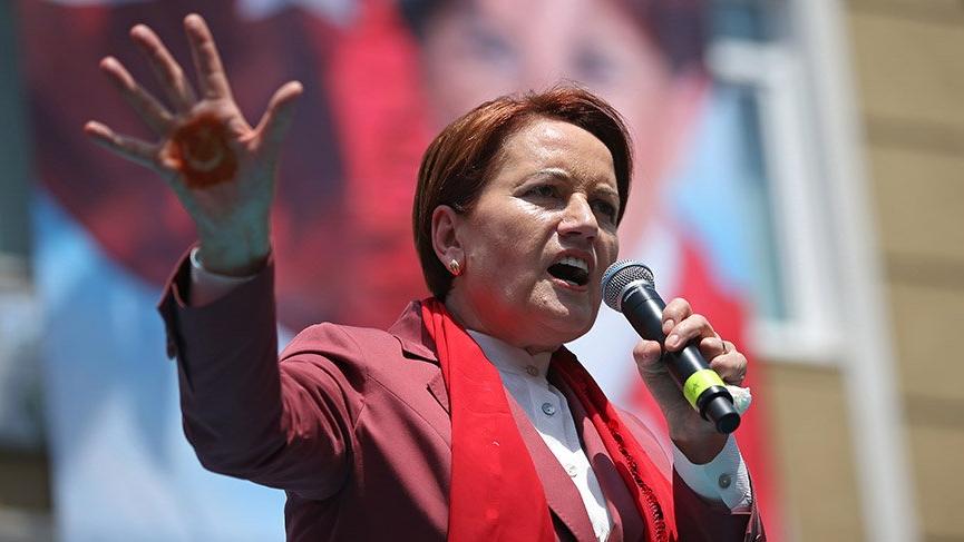 Meral Akşener Yalova’da seslendi: Seçilirsem ilk ziyaretimi 18 adalardan birine yapacağım