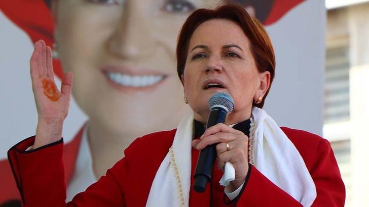 İYİ Parti Lideri Meral Akşener'den Giresun'da dikkat çeken seçim vaadi!