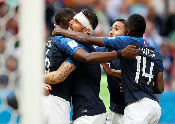 Fransa: 2 - Avustralya: 1