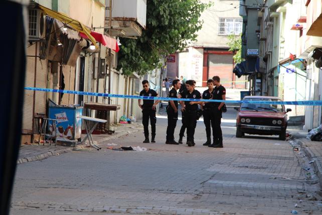 Gaziantep'te silahlı kavga: 3 ölü, 5 yaralı