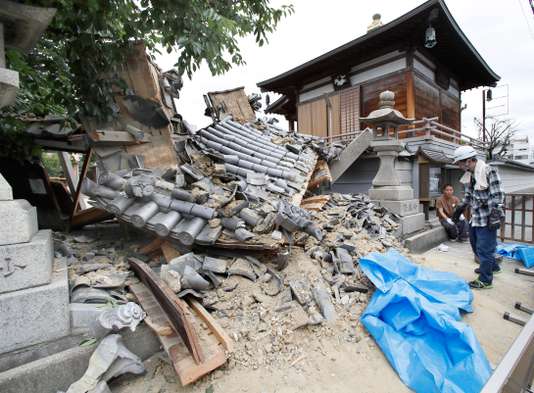 Japonya'da deprem