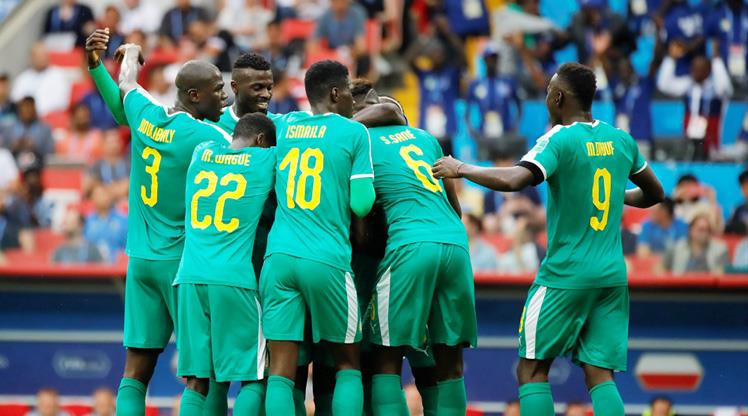Senegal: 2 - Polonya: 1