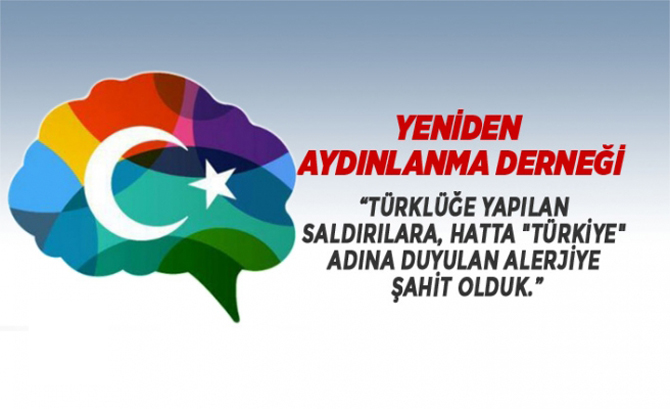 Yeniden Aydınlanma Derneği Basın Açıklaması