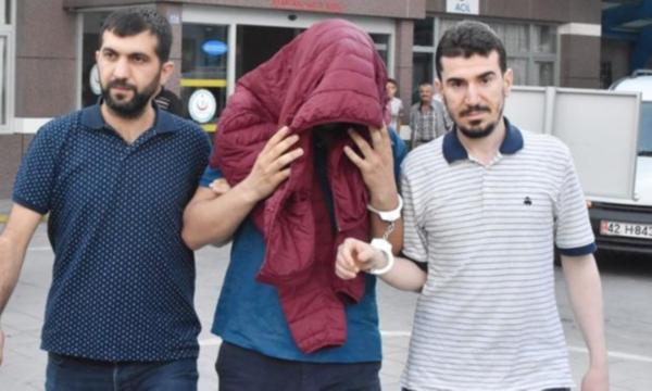 Adil Öksüz'ün 'Gezici' kod adlı bacanağı gözaltına alındı