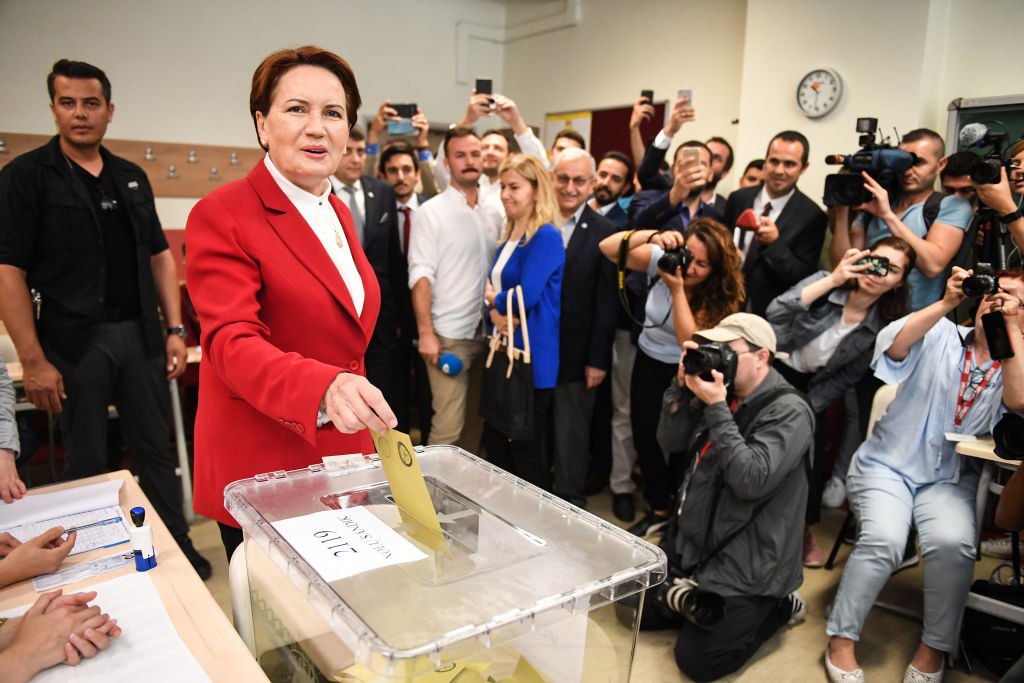 Meral Akşener ittifakı açıkladı