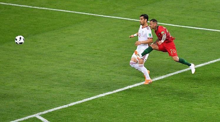 Portekiz: 1 - İran: 1