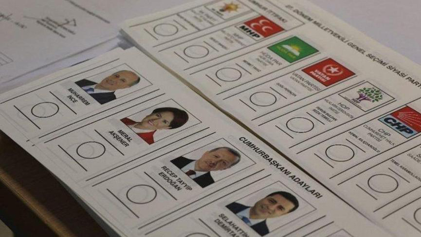 YSK kesin olmayan sonuçları açıkladı: AKP 42’nin altına indi