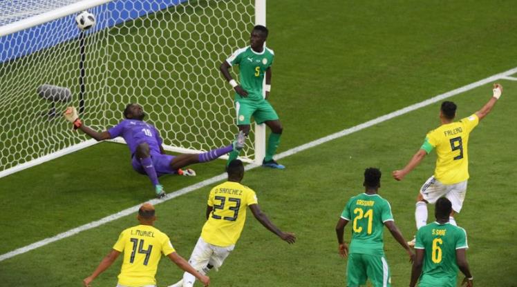 Kolombiya kazandı, Senegal veda etti!