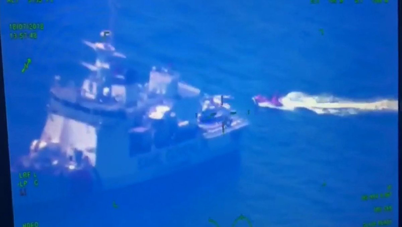 KKTC açıklarında mülteci teknesi battı… En az 19 ölü, çok sayıda kayıp
