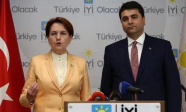 DP liderinden dikkat çekici Akşener yorumu