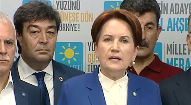 İYİ Parti’de sıcak saatler: Meral Akşener ‘kurultay’ dedi