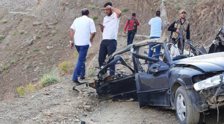 PKK’lı teröristlerden asker ailesine bombalı saldırı!