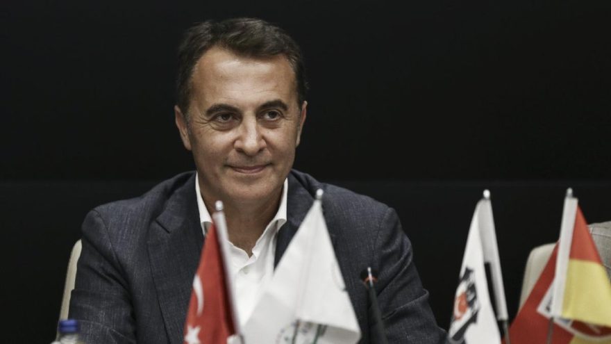 Beşiktaş Başkanı Fikret Orman’dan Ali Koç yorumu