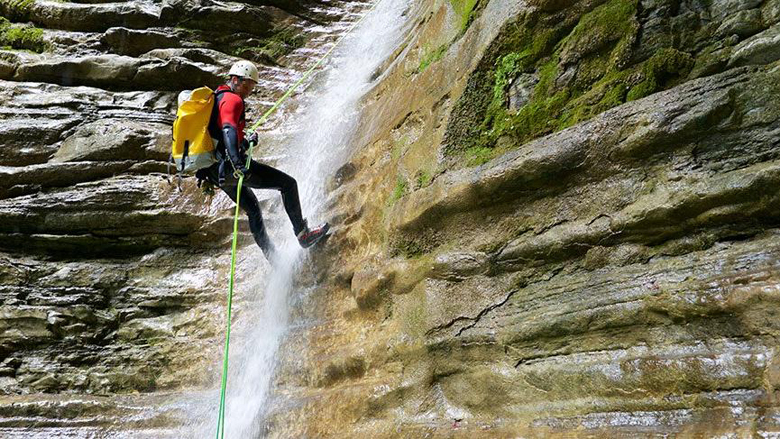 Canyoning maceraları faciaya döndü: 5 kişi hayatını kaybetti